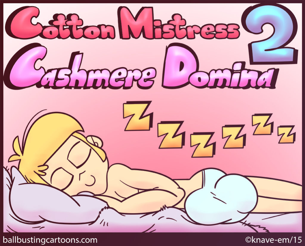 [Knave] Cotton Mistress 2: Cashmere Domina