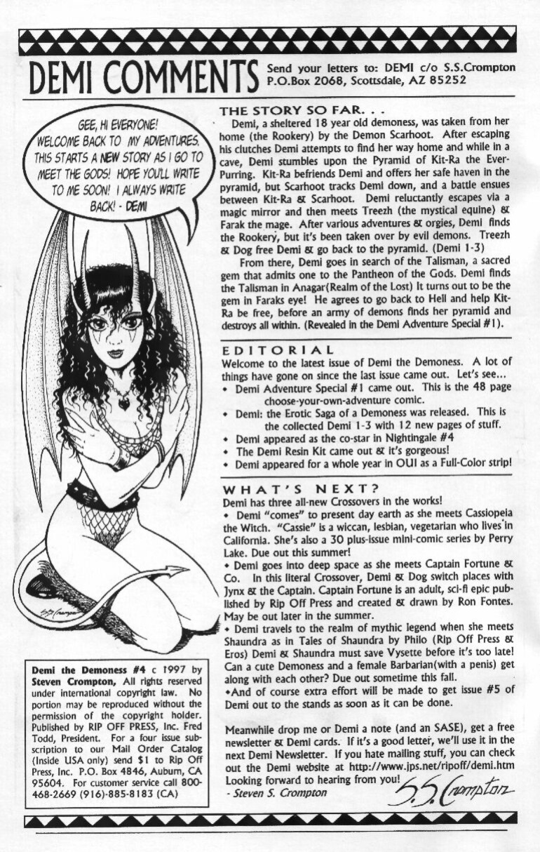 Demi the Demoness 4