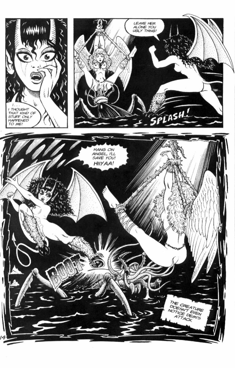 Demi the Demoness 4