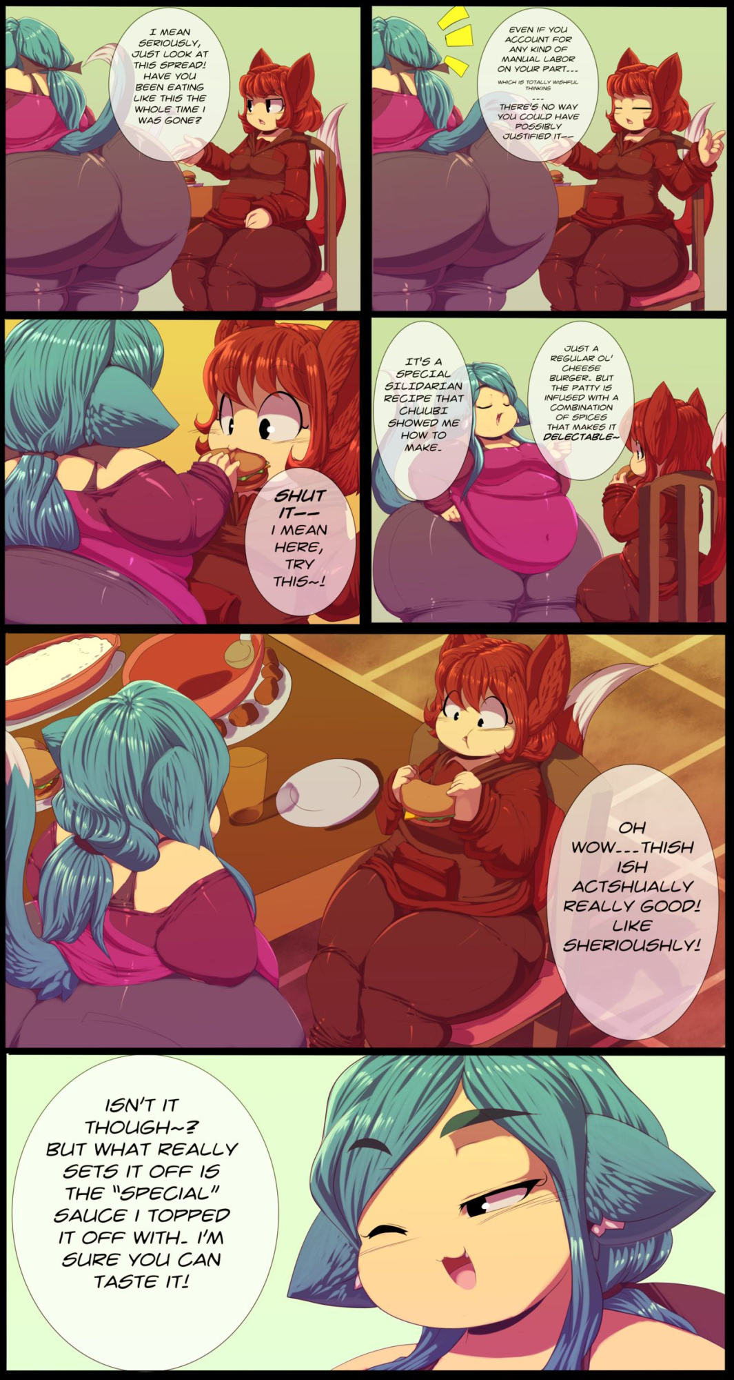 TrinityFate62 Comics