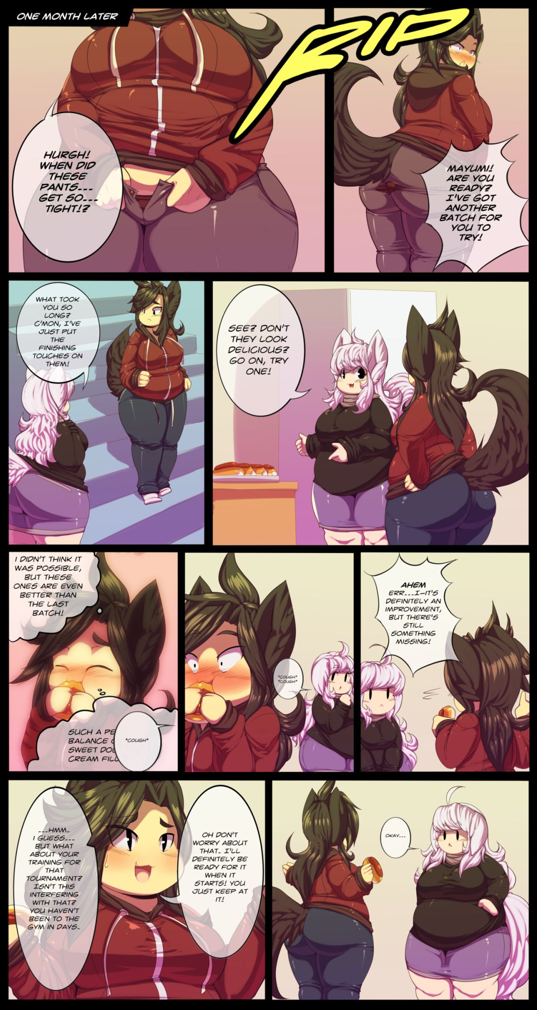TrinityFate62 Comics