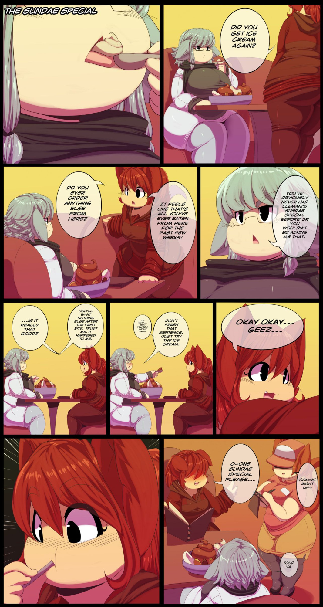 TrinityFate62 Comics