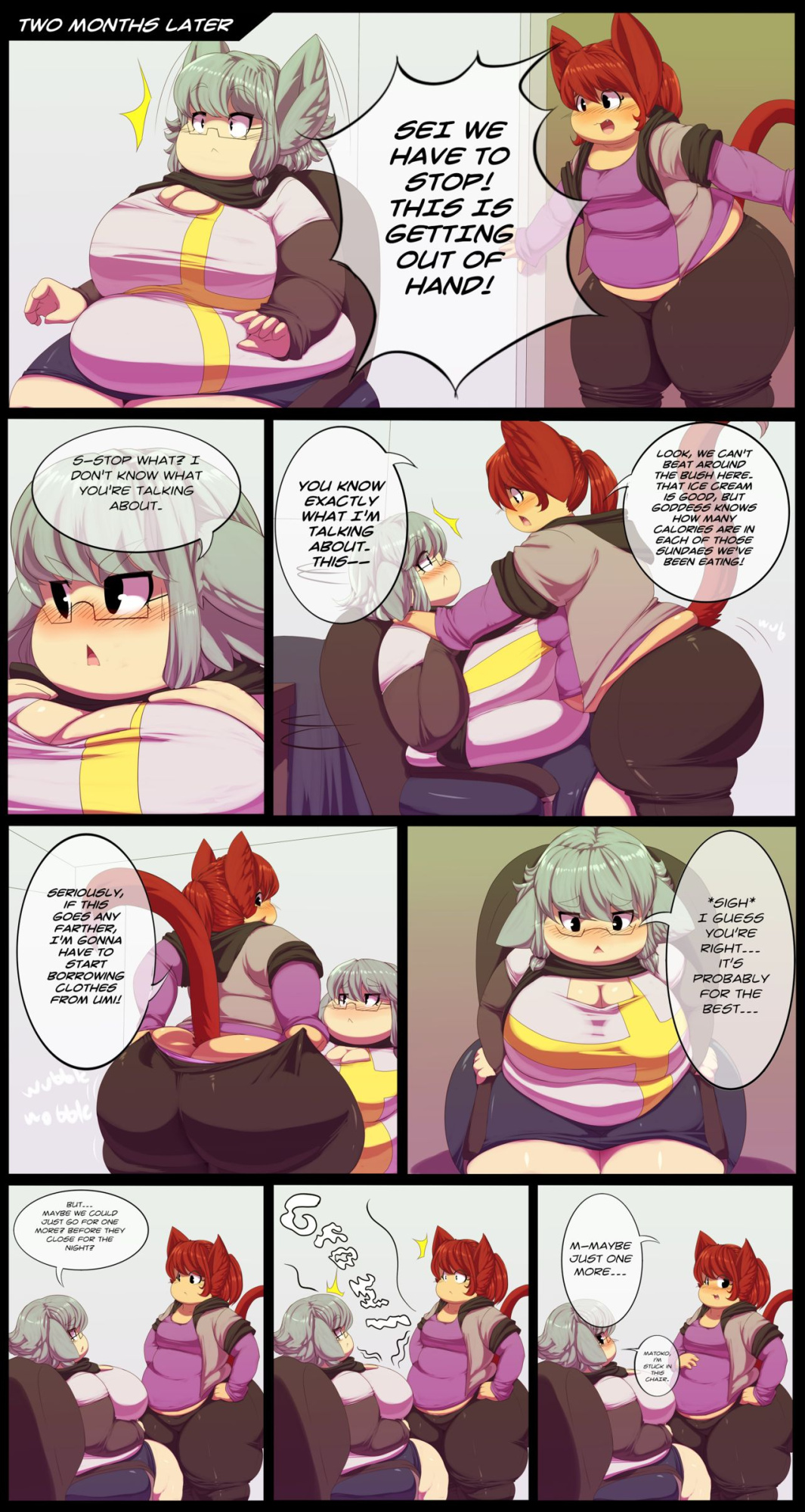 TrinityFate62 Comics