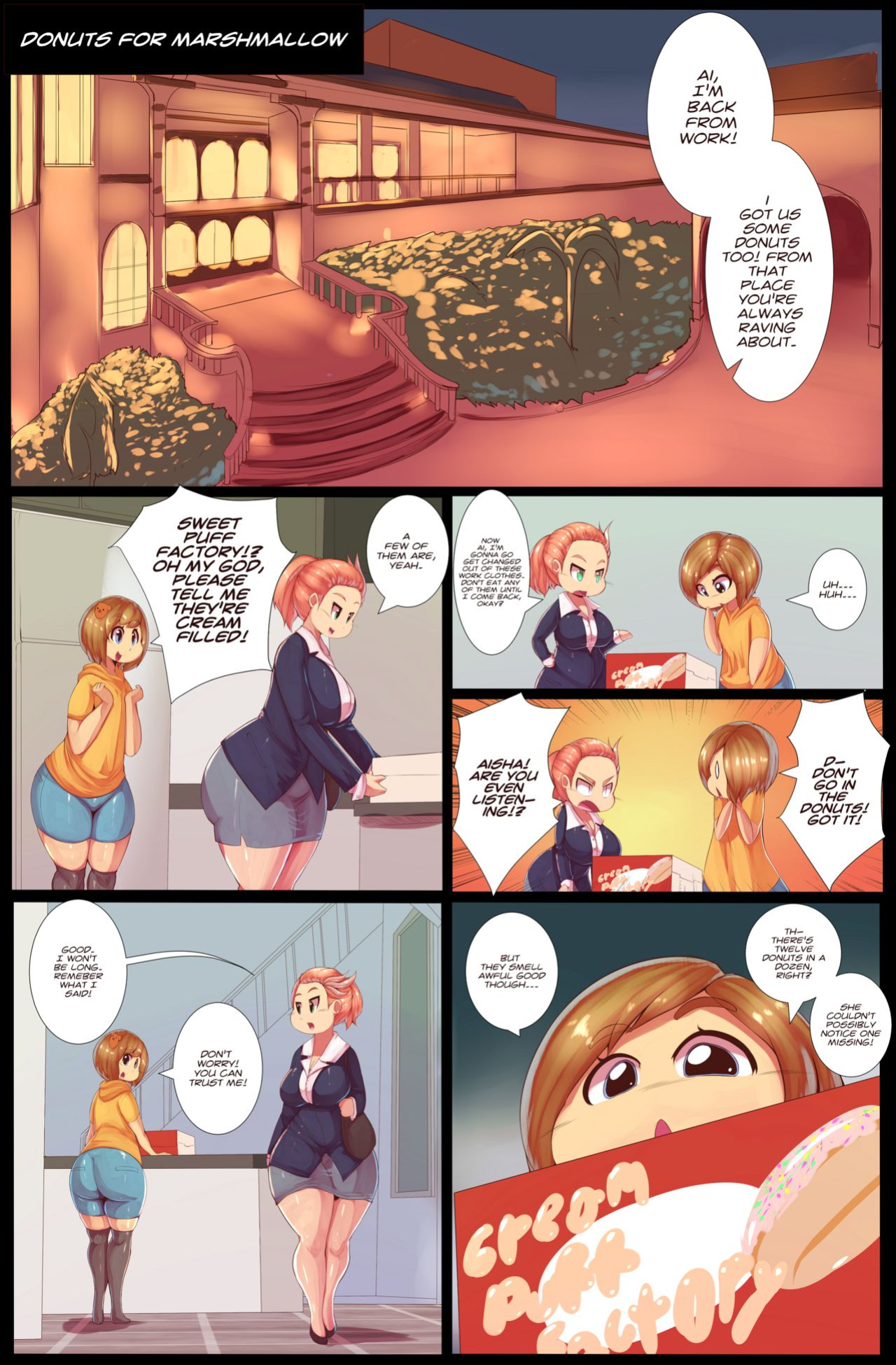 TrinityFate62 Comics