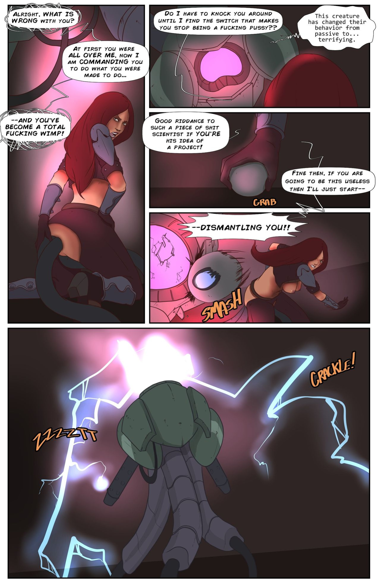 [Zaunderground] Katarina and Velkoz: Rebuilt and Reloaded (League of Legends)