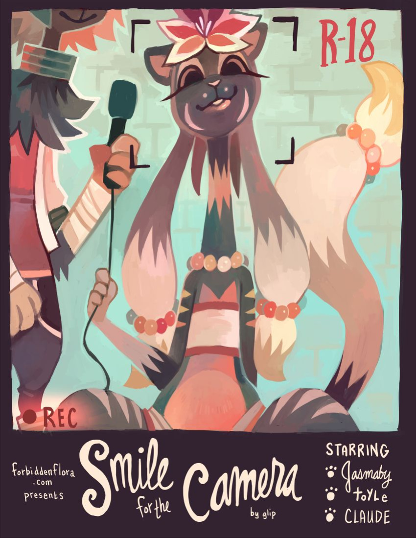 Smile for the Camera