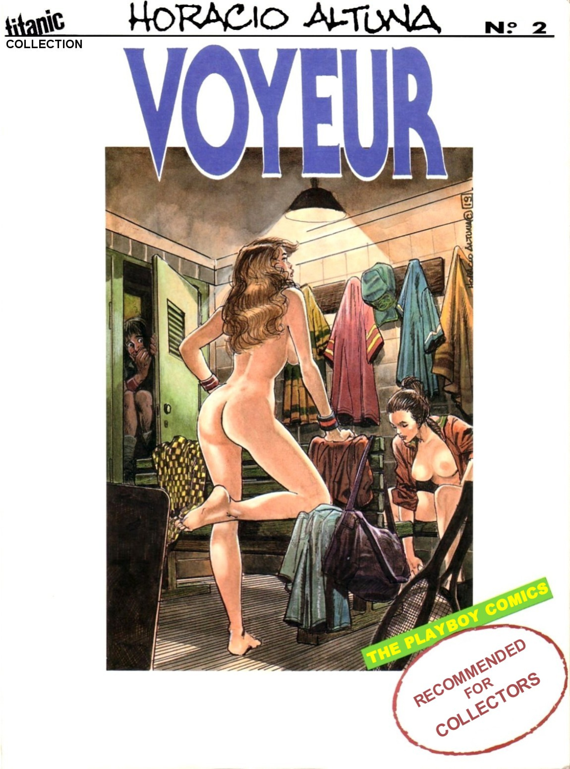 [Altuna] Voyeur - Volume 2