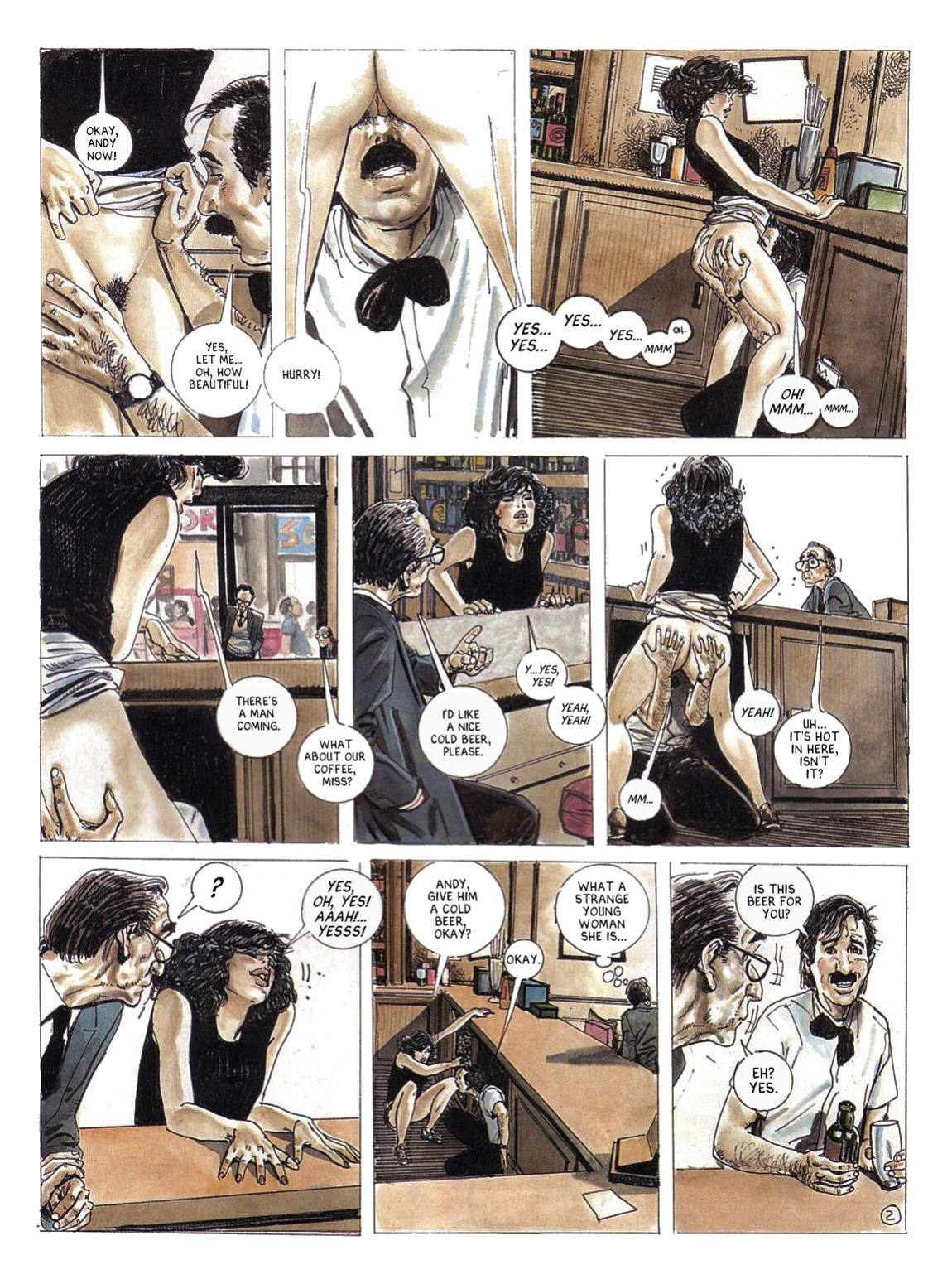 [Altuna] Voyeur - Volume 2
