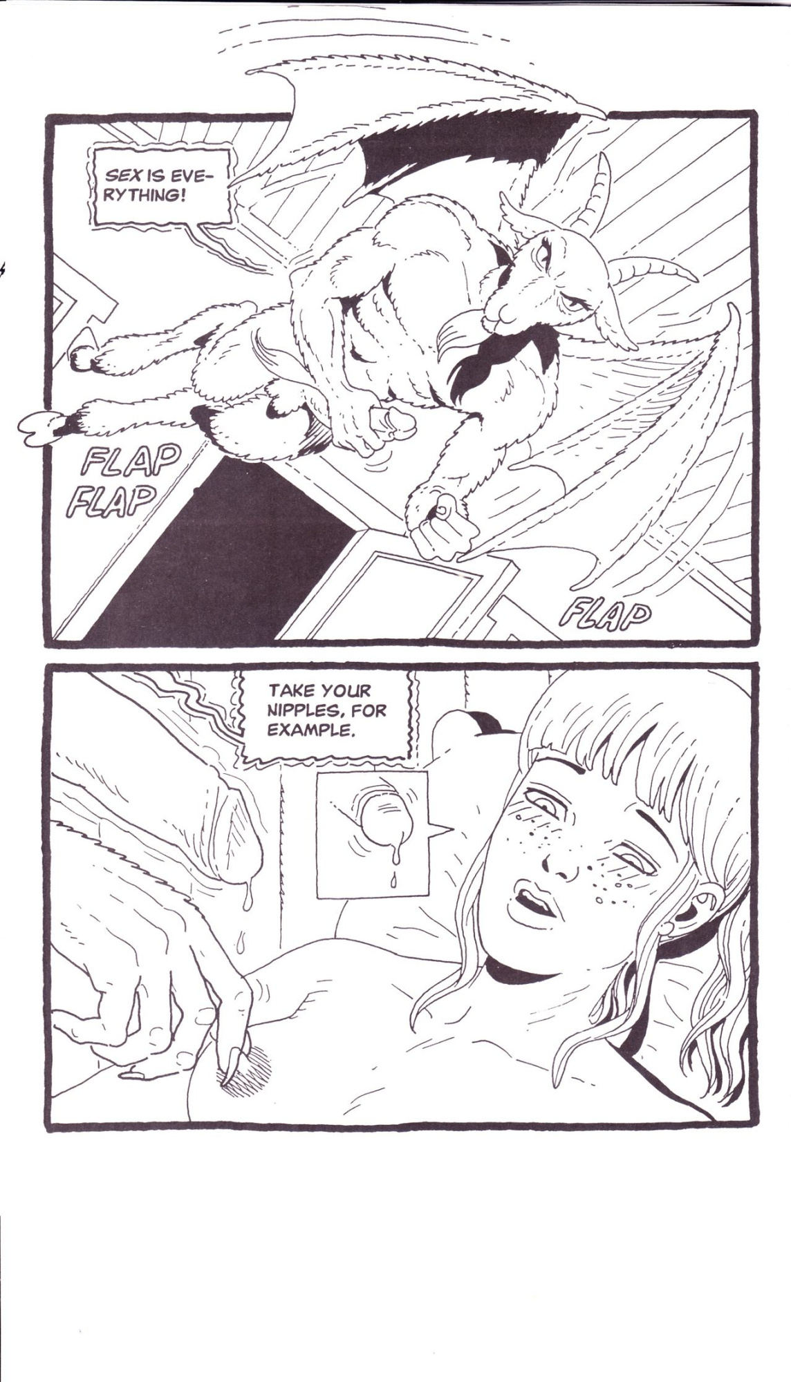 [Barroso] Gaby and the Goat 1