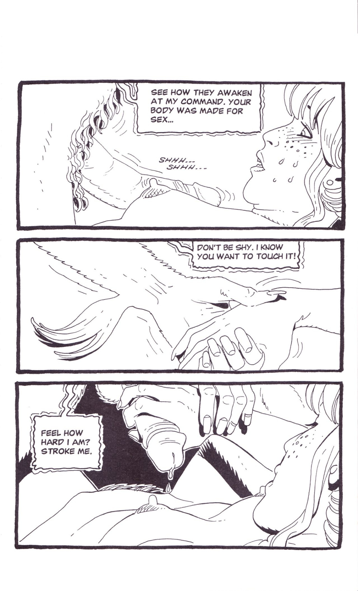 [Barroso] Gaby and the Goat 1