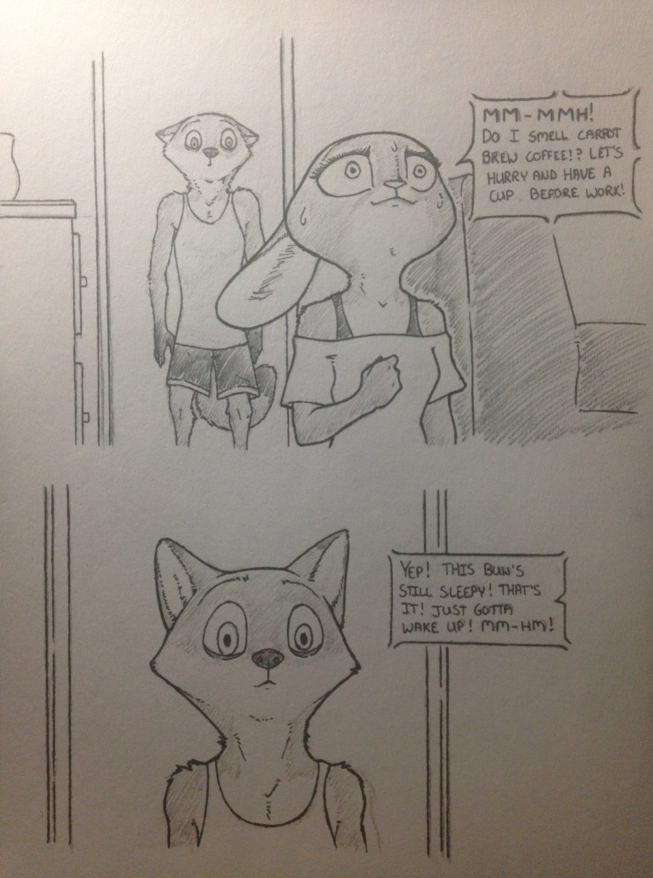 [Luraiokun] Hybrid Test (Zootopia)