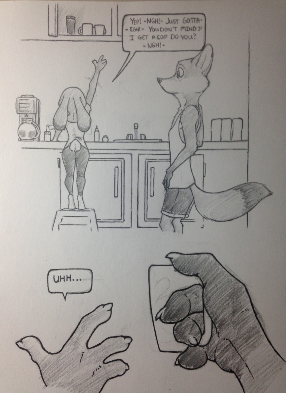 [Luraiokun] Hybrid Test (Zootopia)