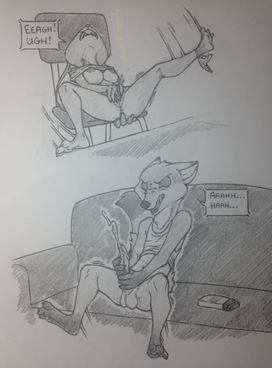 [Luraiokun] Hybrid Test (Zootopia)