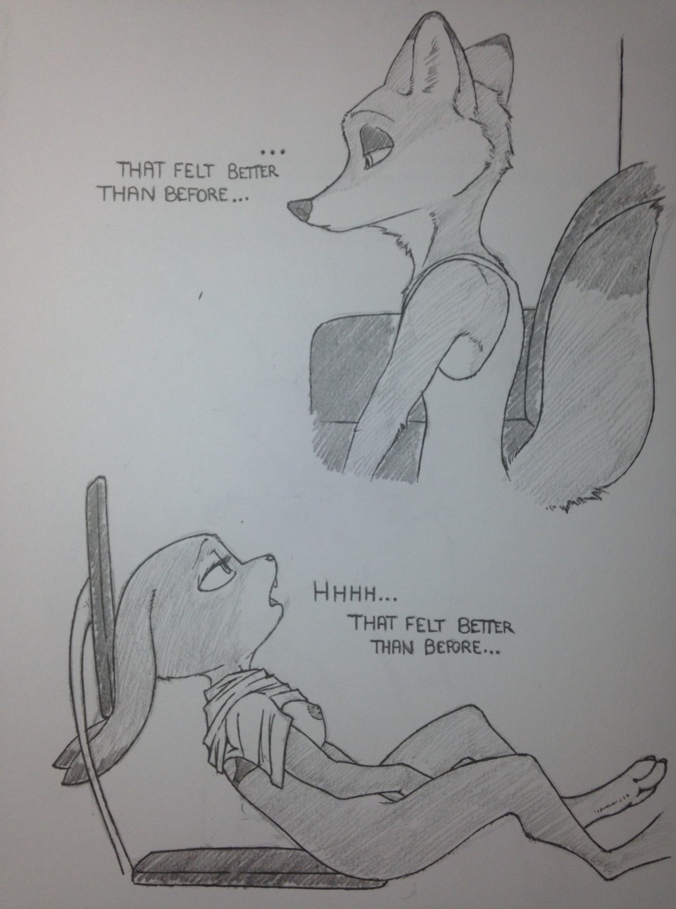 [Luraiokun] Hybrid Test (Zootopia)
