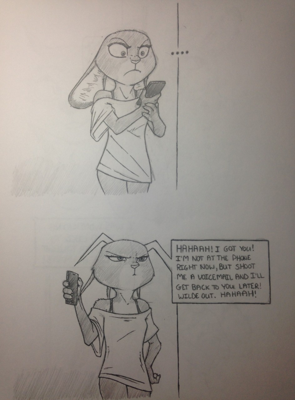 [Luraiokun] Hybrid Test (Zootopia)
