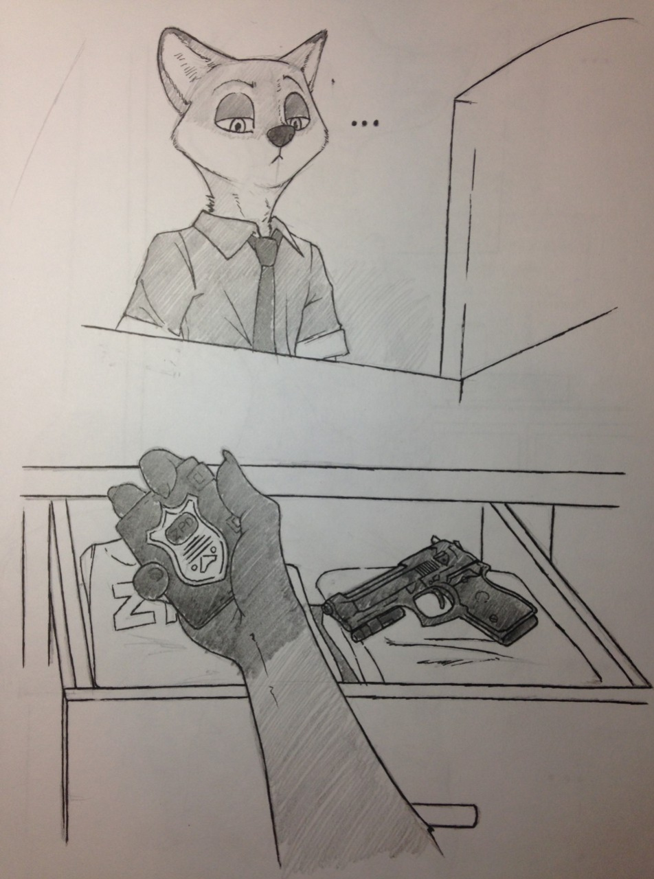 [Luraiokun] Hybrid Test (Zootopia)