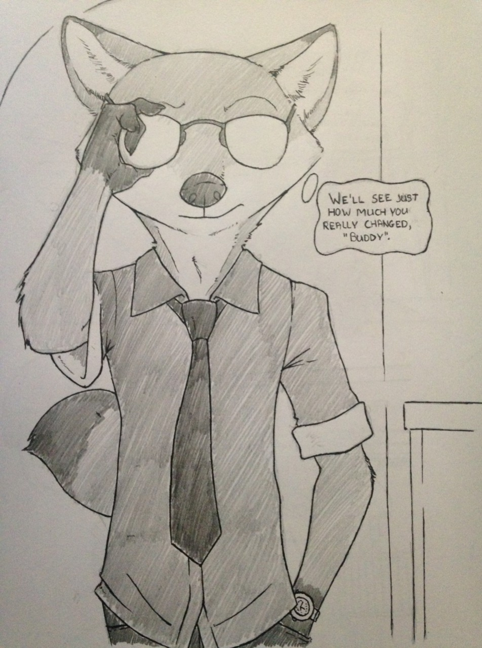 [Luraiokun] Hybrid Test (Zootopia)