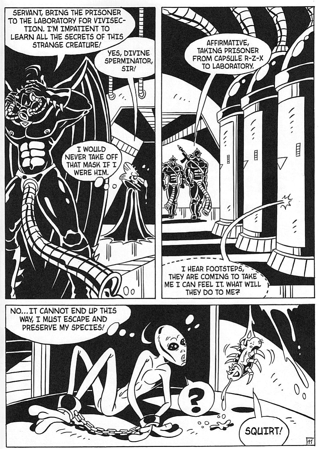 [Roy Klang] Dick Master - Leatherland Under Attack