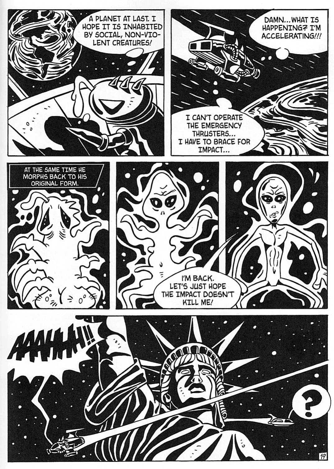 [Roy Klang] Dick Master - Leatherland Under Attack