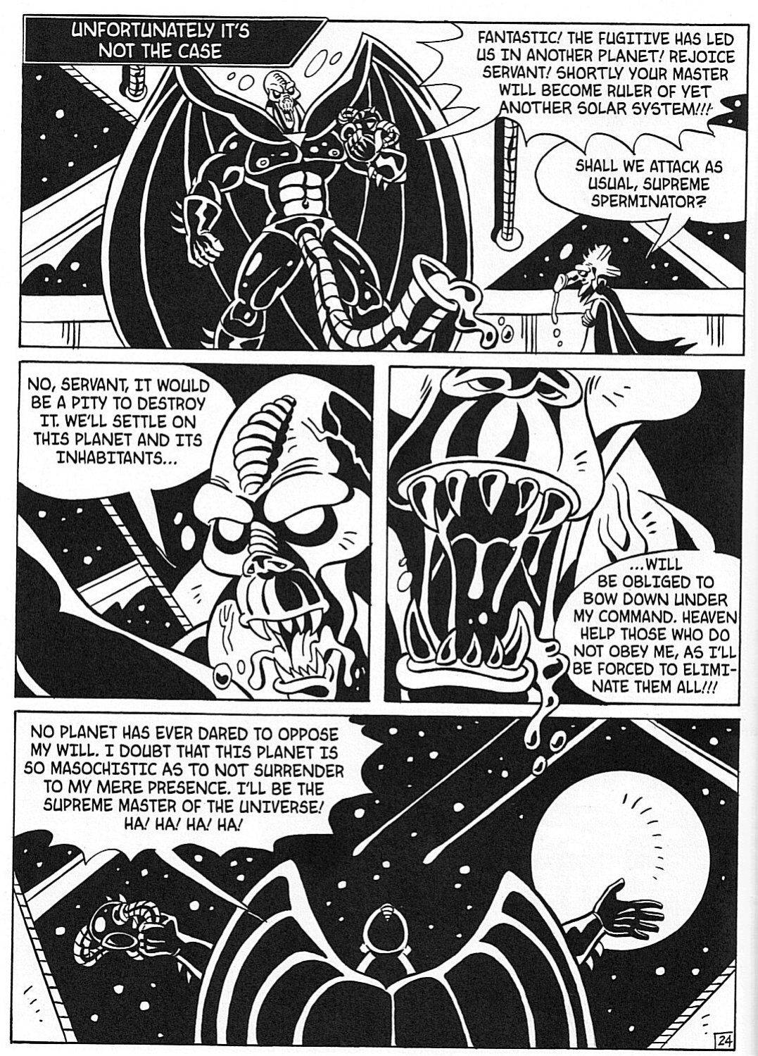 [Roy Klang] Dick Master - Leatherland Under Attack
