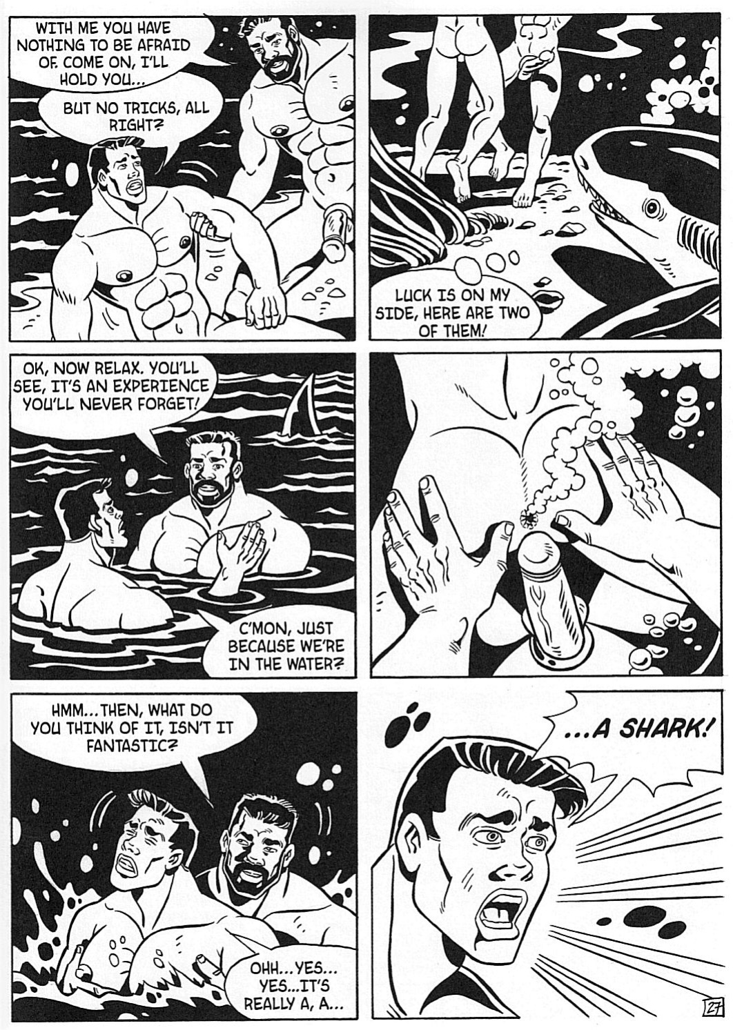 [Roy Klang] Dick Master - Leatherland Under Attack