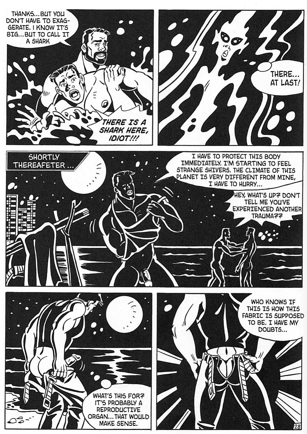 [Roy Klang] Dick Master - Leatherland Under Attack