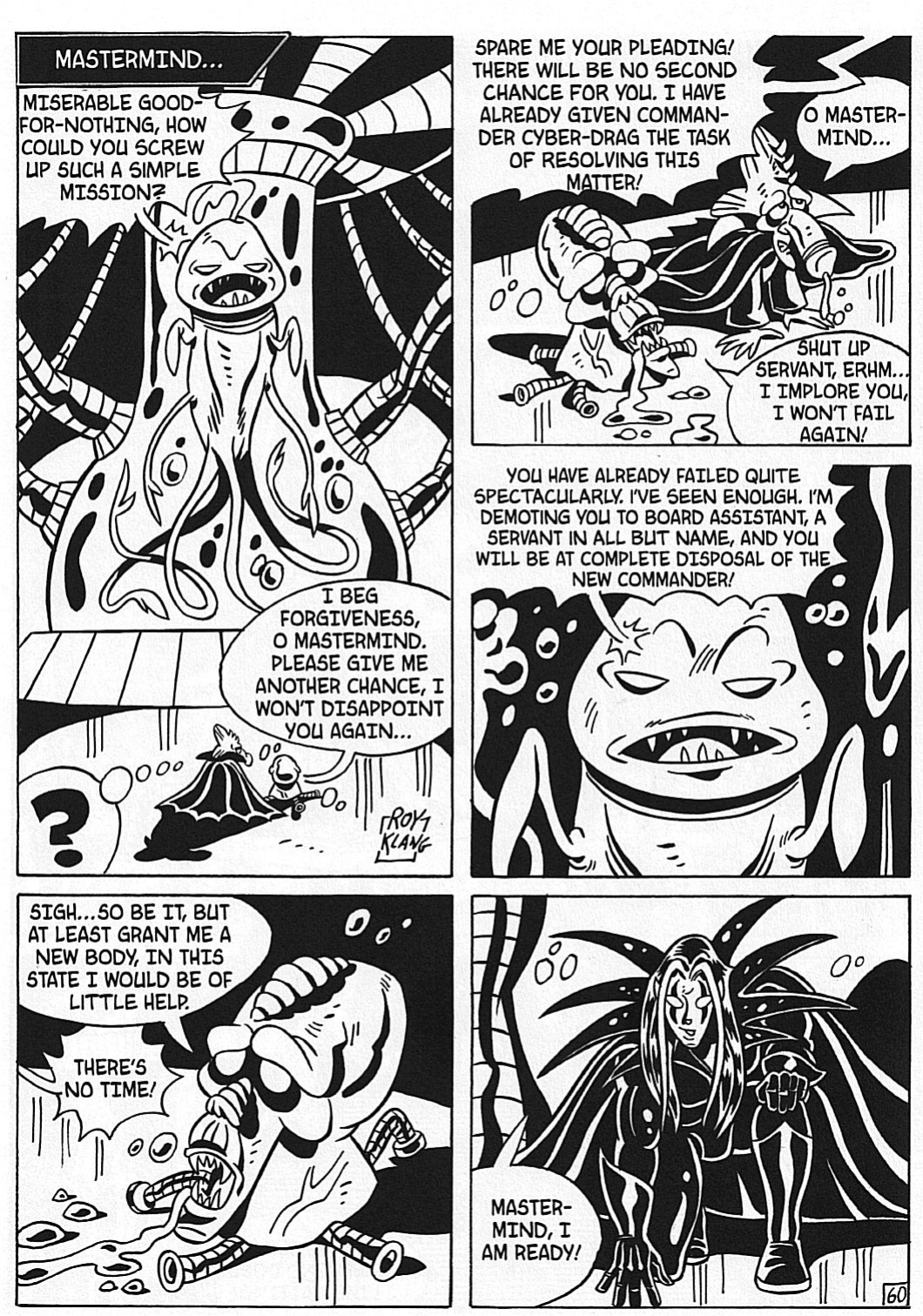 [Roy Klang] Dick Master - Leatherland Under Attack
