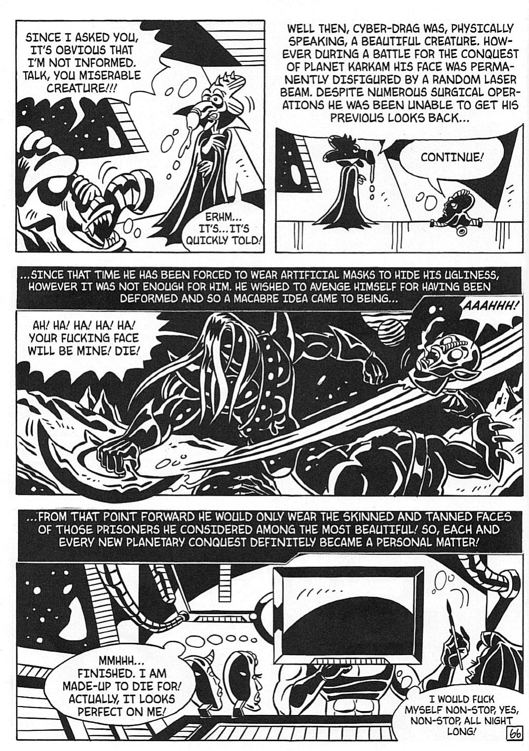 [Roy Klang] Dick Master - Leatherland Under Attack
