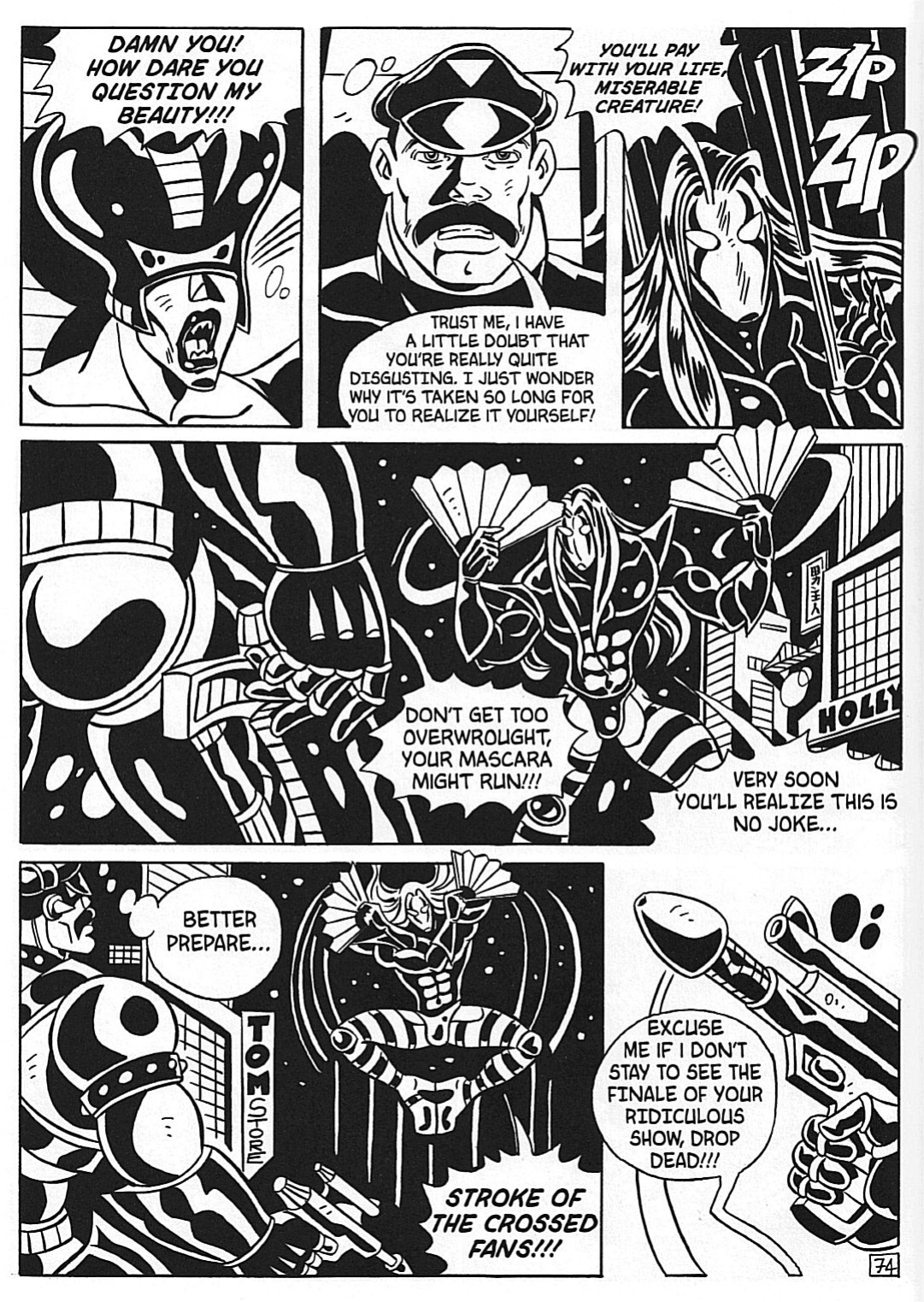[Roy Klang] Dick Master - Leatherland Under Attack