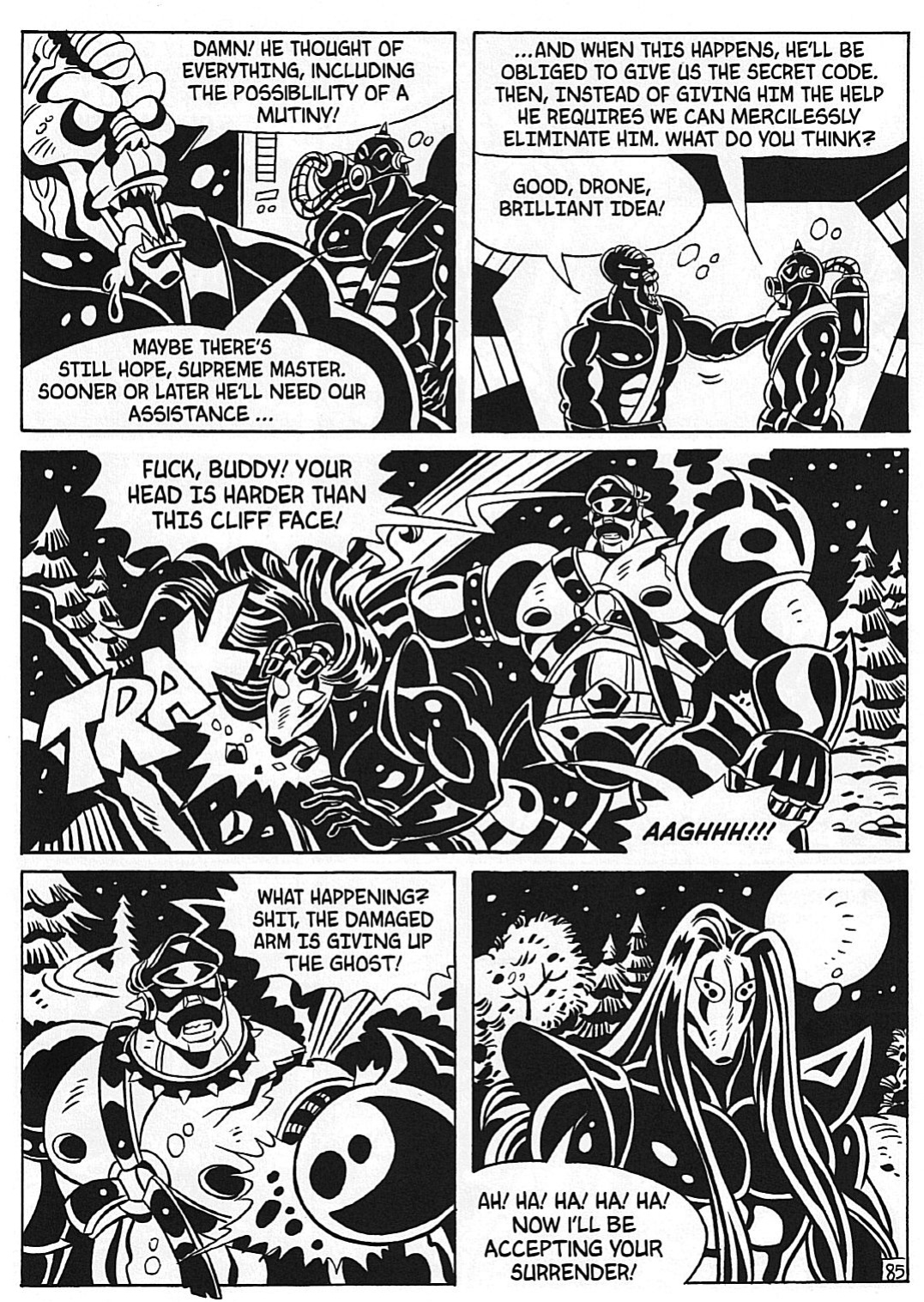 [Roy Klang] Dick Master - Leatherland Under Attack
