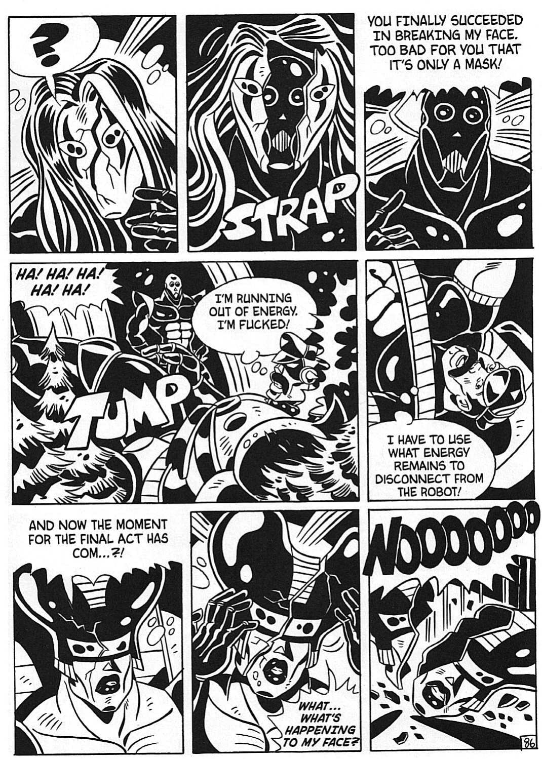[Roy Klang] Dick Master - Leatherland Under Attack