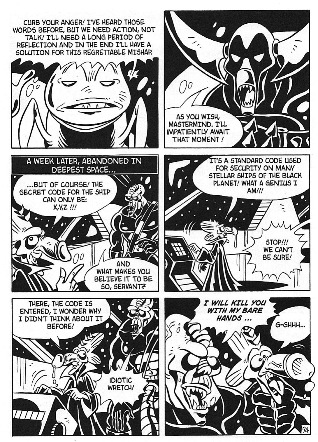 [Roy Klang] Dick Master - Leatherland Under Attack