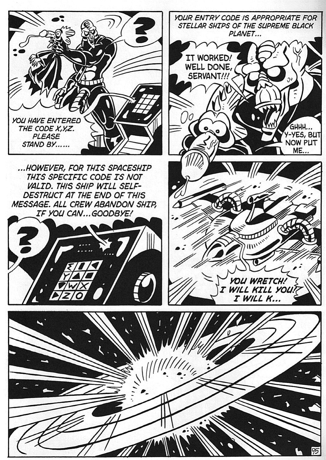 [Roy Klang] Dick Master - Leatherland Under Attack