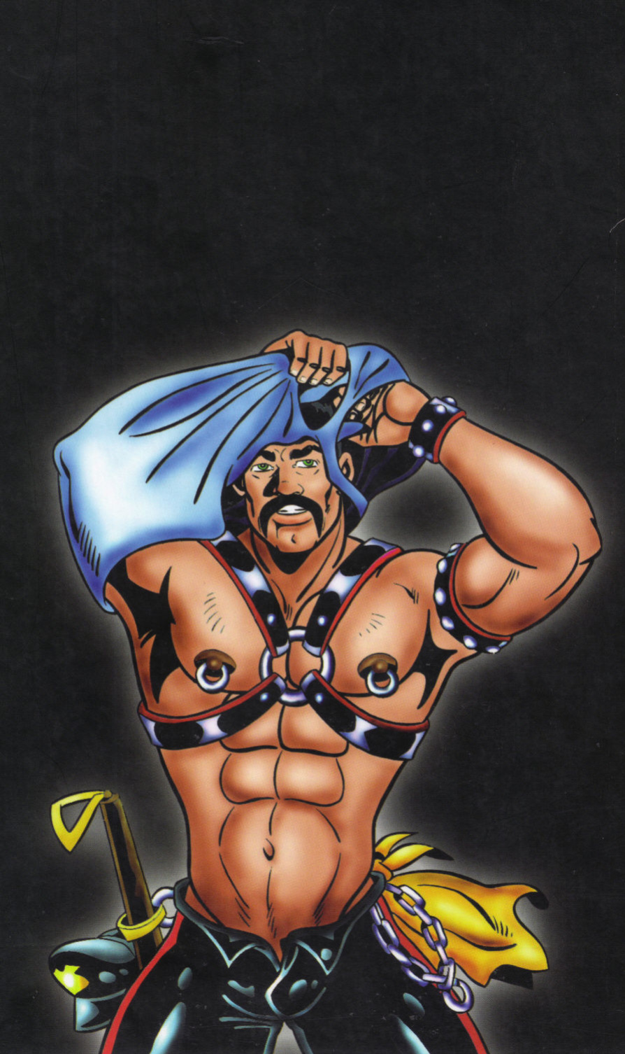 [Roy Klang] Dick Master - Leatherland Under Attack