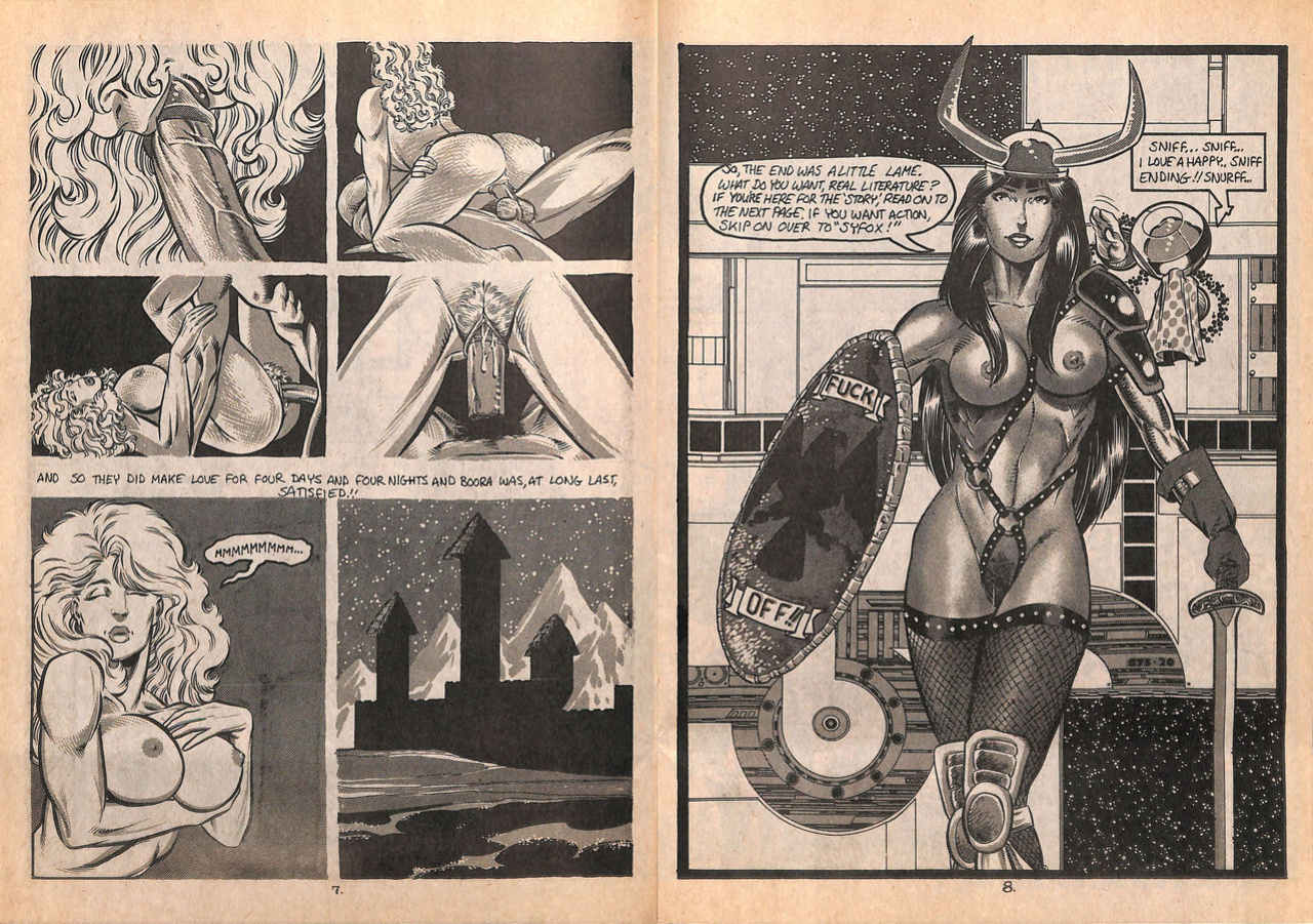 [The Kid] Tawny’s Tales 02