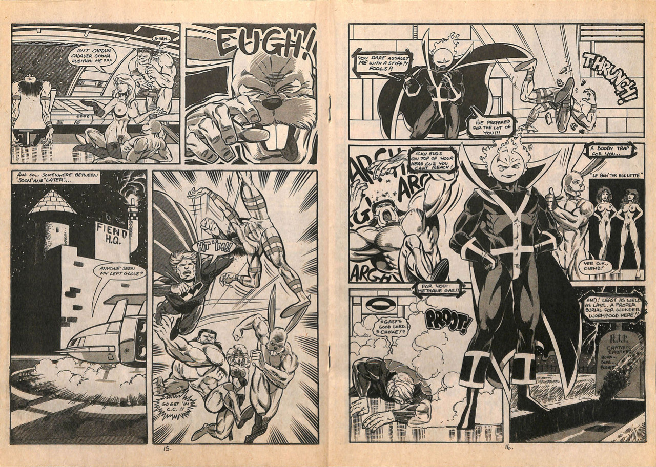 [The Kid] Tawny’s Tales 02