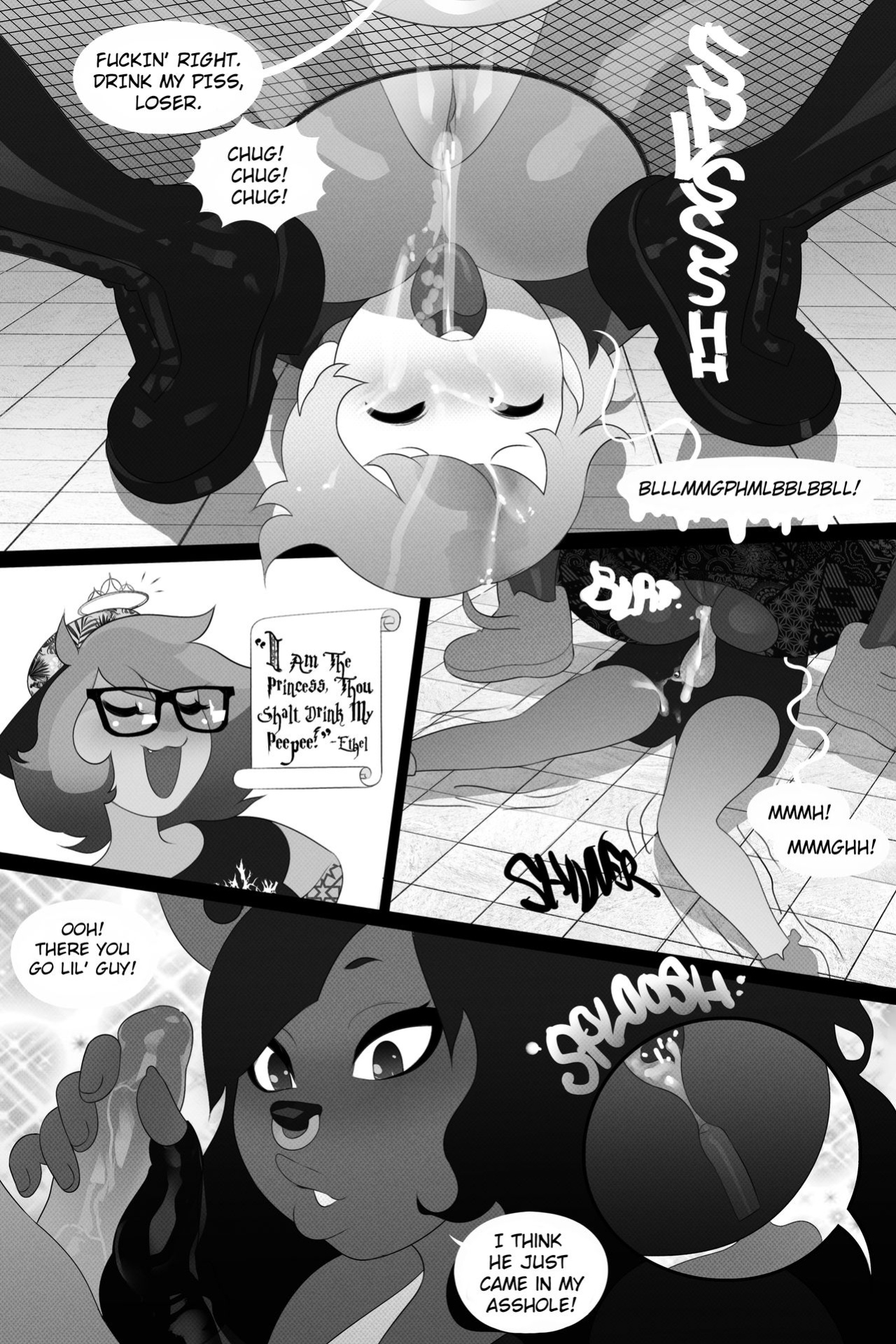 [theFZA] Mean Gym Teachers