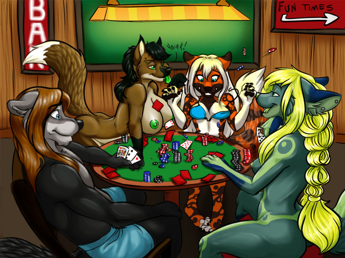 Strip Poker