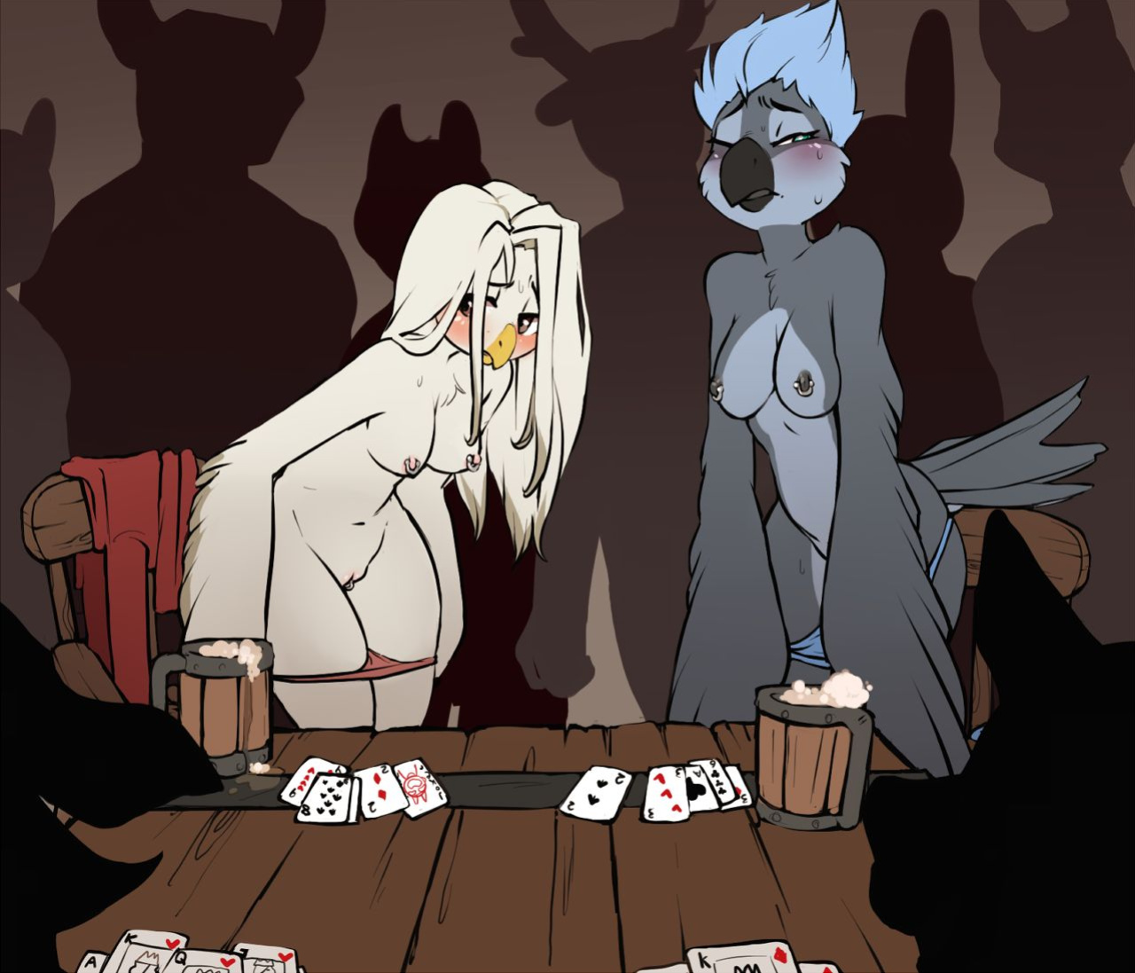 Strip Poker