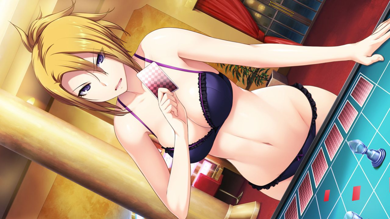 Strip Poker