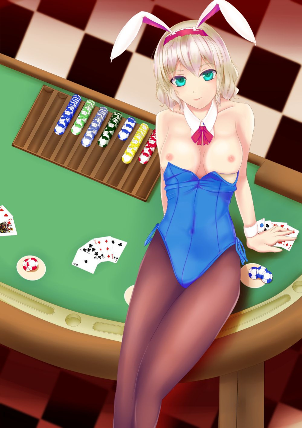 Strip Poker