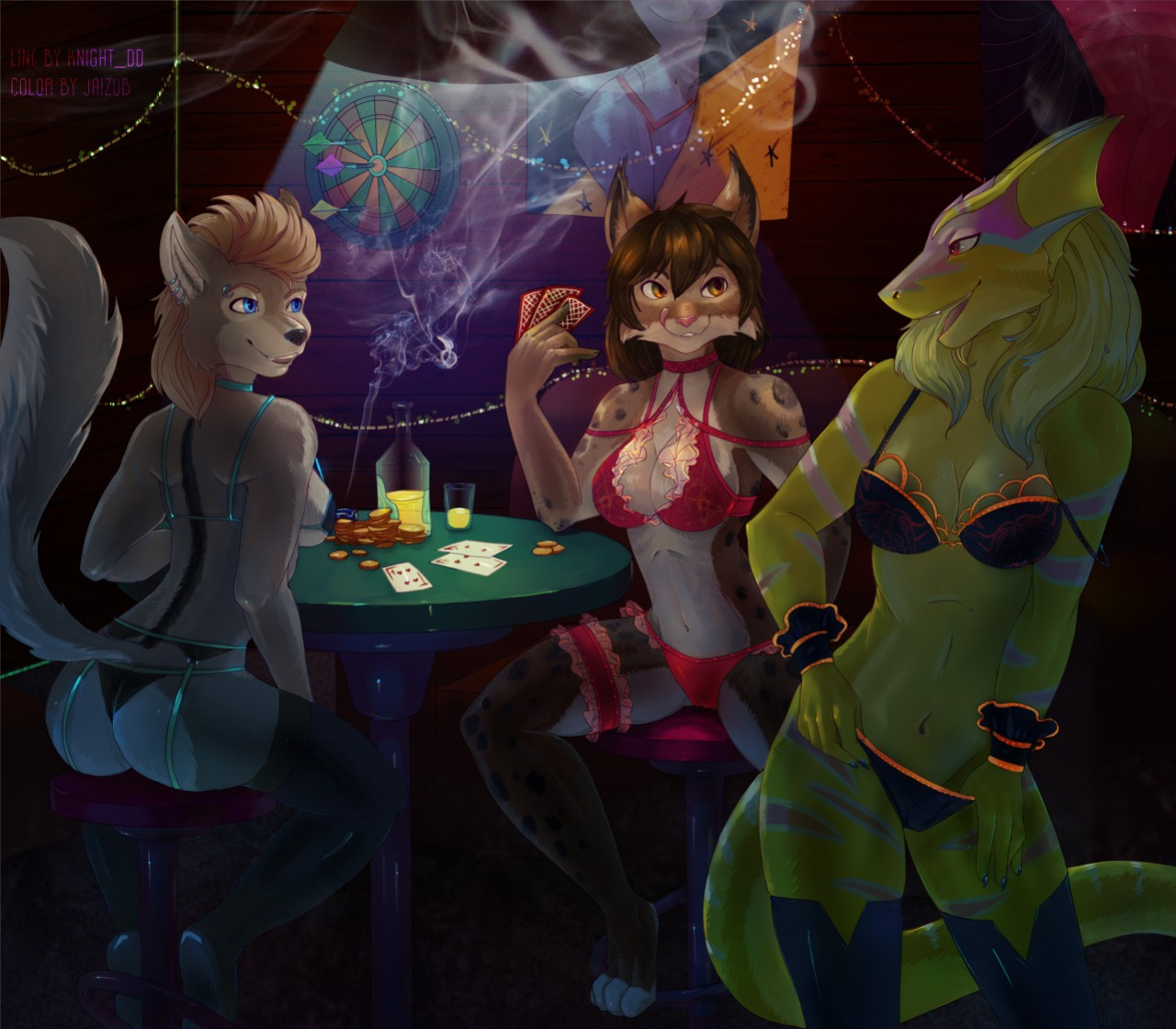 Strip Poker