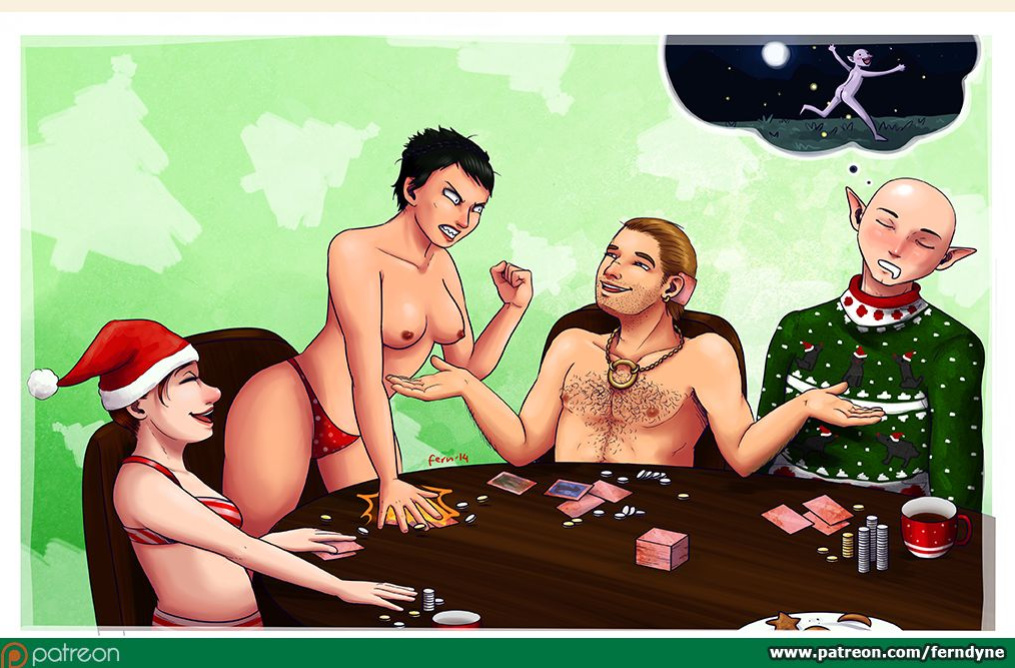 Strip Poker
