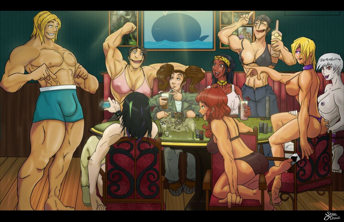 Strip Poker