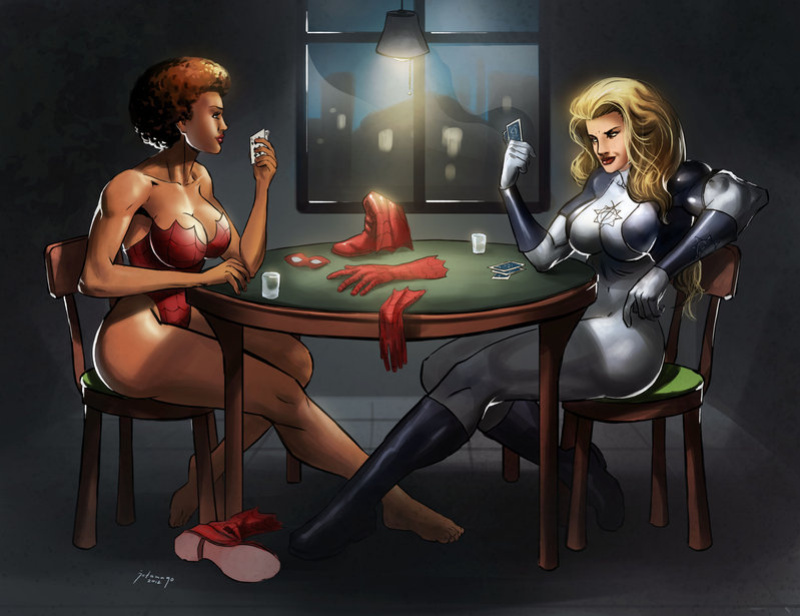Strip Poker