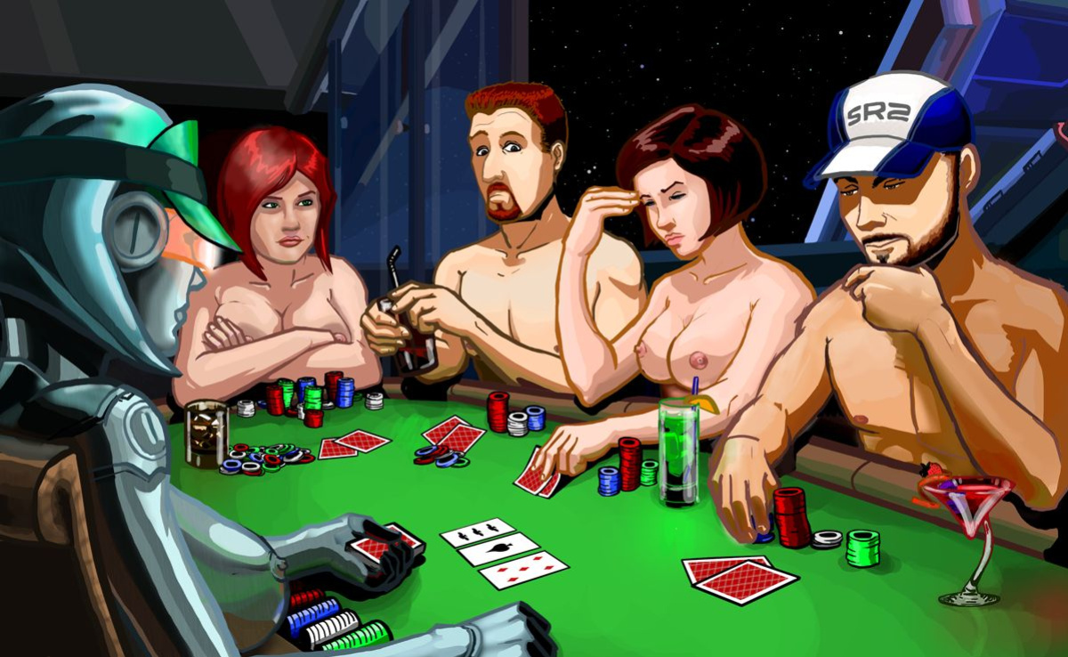 Strip Poker