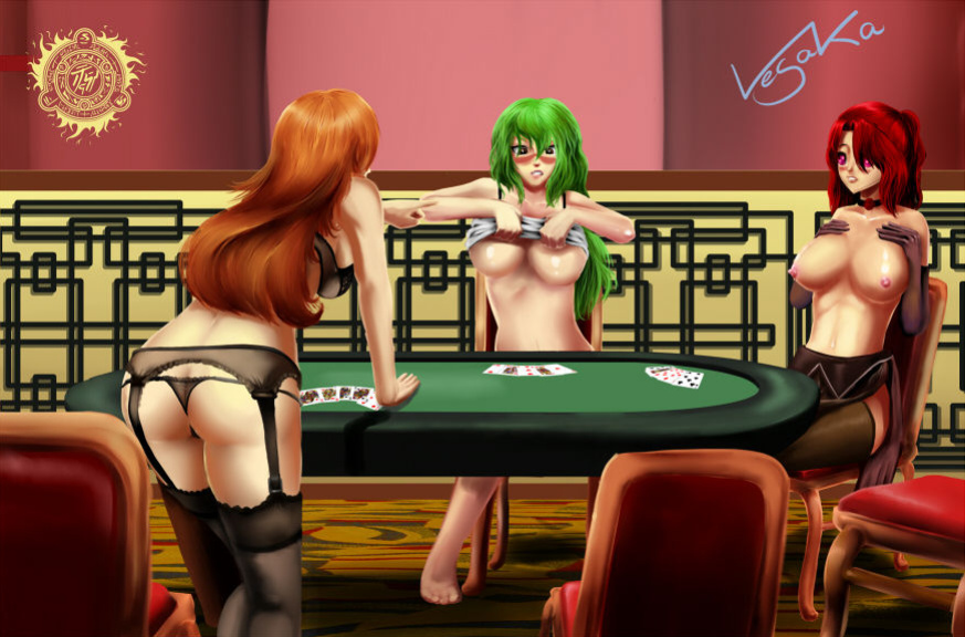 Strip Poker