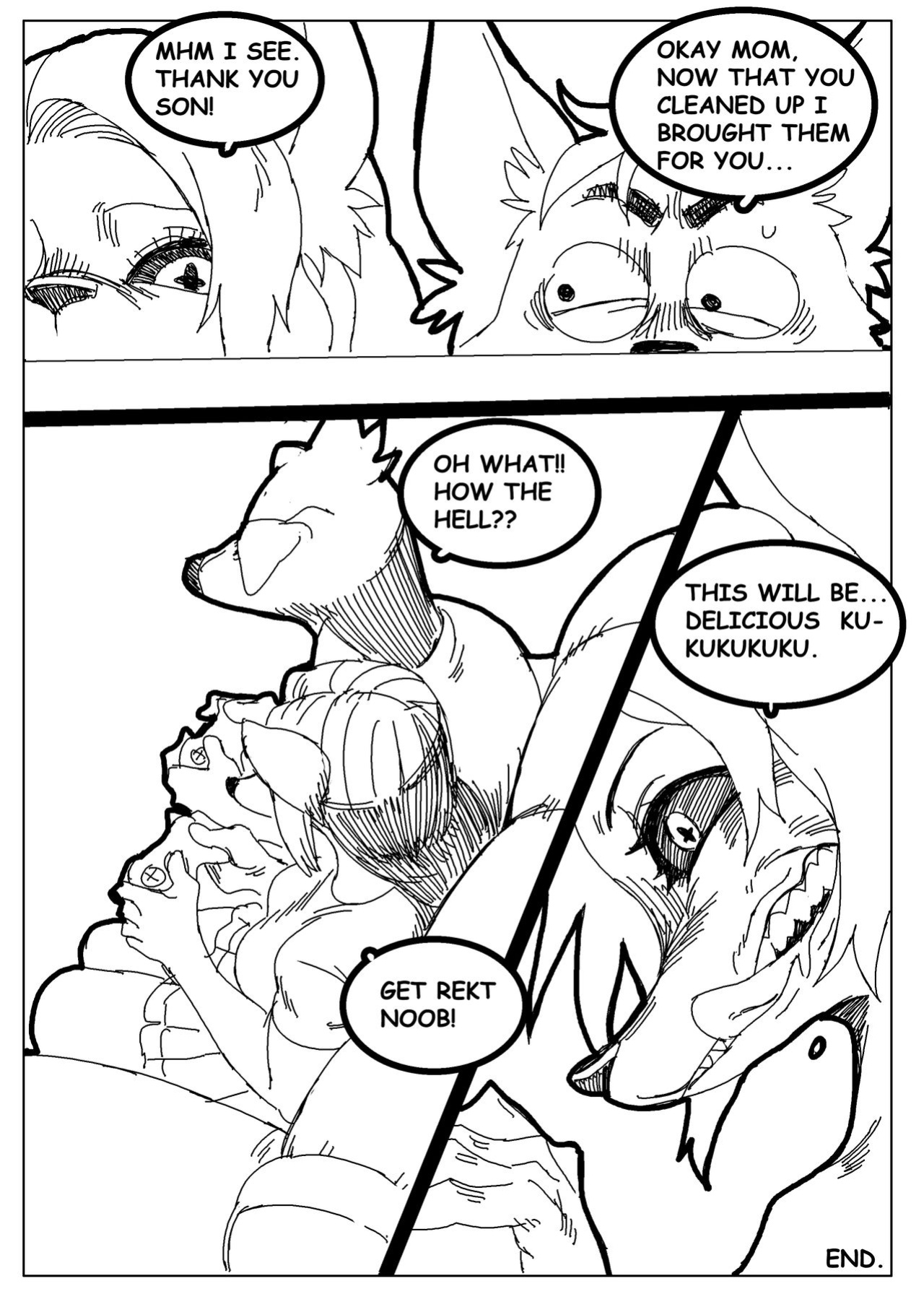 [JIJI] Dog Mom Pilot