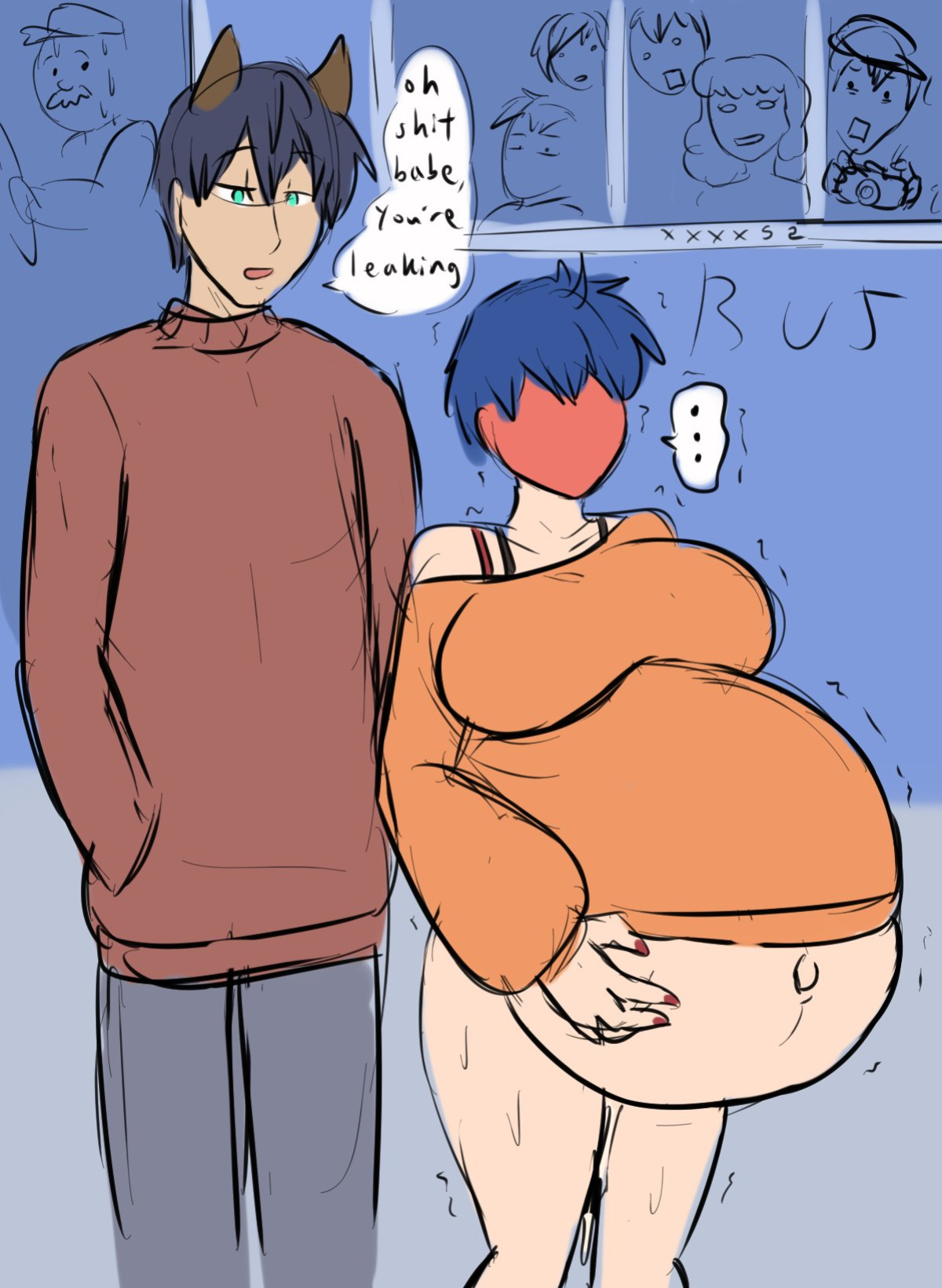 Bus cumflation [xxxx52]