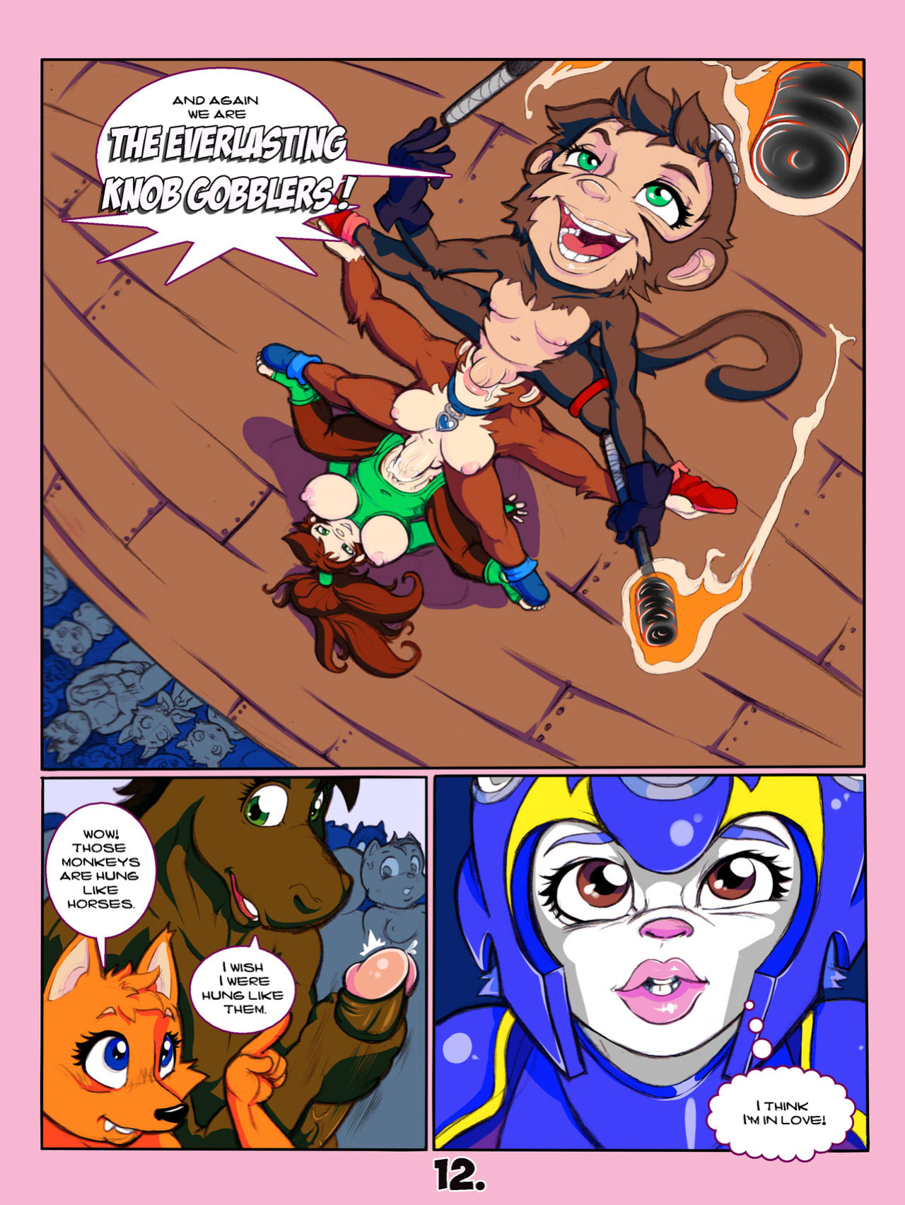 [neokat] The Family That Plays Together